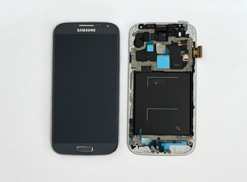 Display lcd touch screen nero - screen,