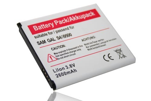 Batteria per samsung galaxy - batteria, s4