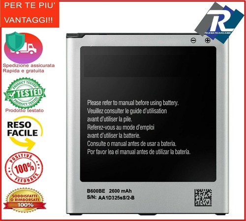 Batteria samsung galaxy - samsung, s4