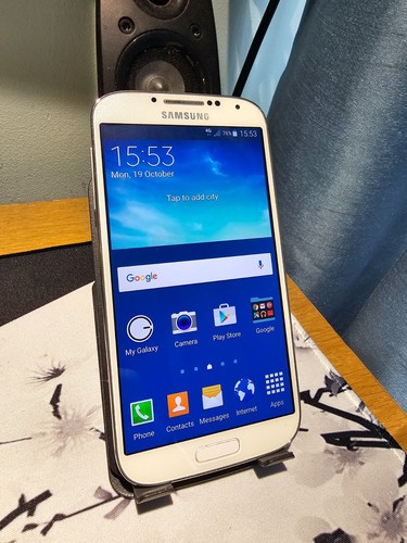 Smartphone samsung galaxy - galaxy, s4