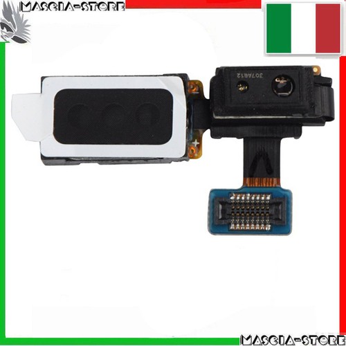 Galaxy i9505 flex - flex, speaker