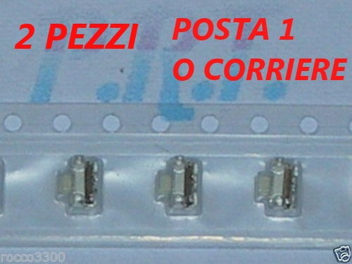 Tasto tastino switch - (2, pezzi)