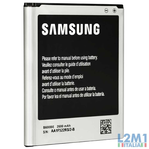 Batteria originale 2600mah per - batteria,