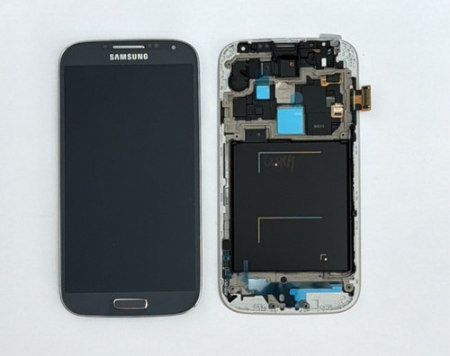 Display lcd touch screen nero - lcd,