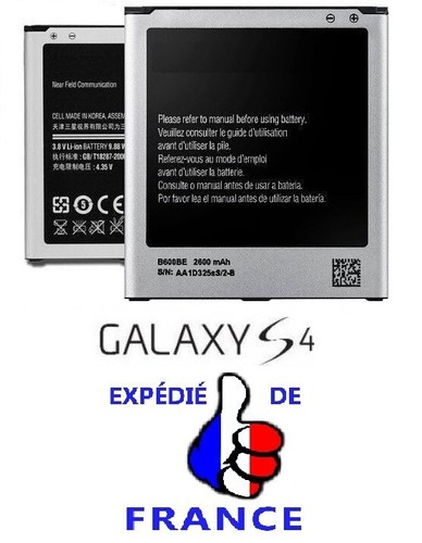 Batteria per samsung galaxy - batteria, s4